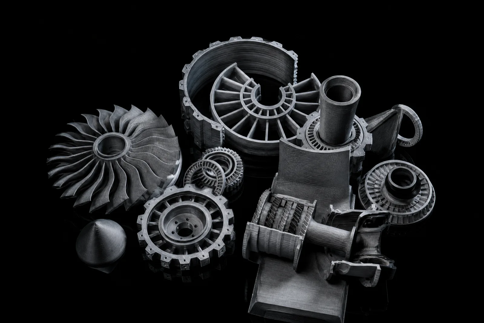 Metal AM is cost-competitive on total program cost. — metal 3d printing applications, 3D Demiurge Metal AM is cost-competitive on total program cost. — metal 3d printing applications, 3D Demiurge