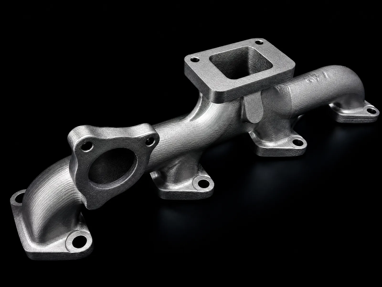 Six stages. One accountable engineerfrom CAD to crate. — metal 3d printing service, 3D Demiurge