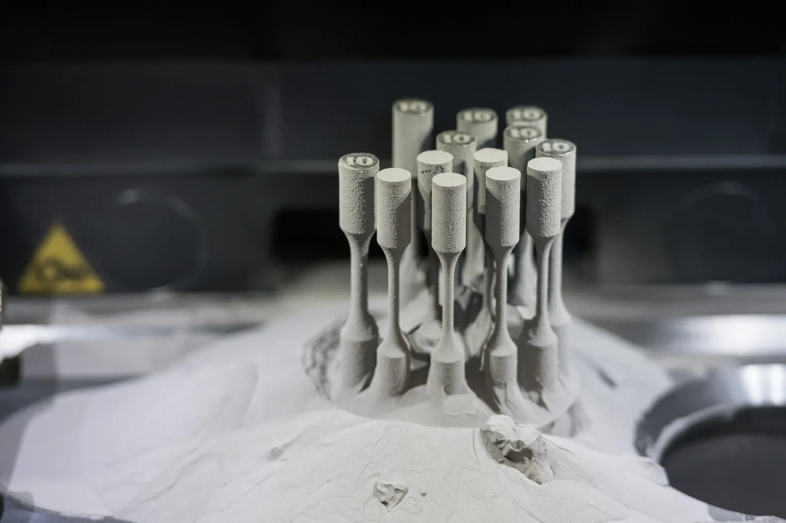 Design review — metal 3d printing service, 3D Demiurge