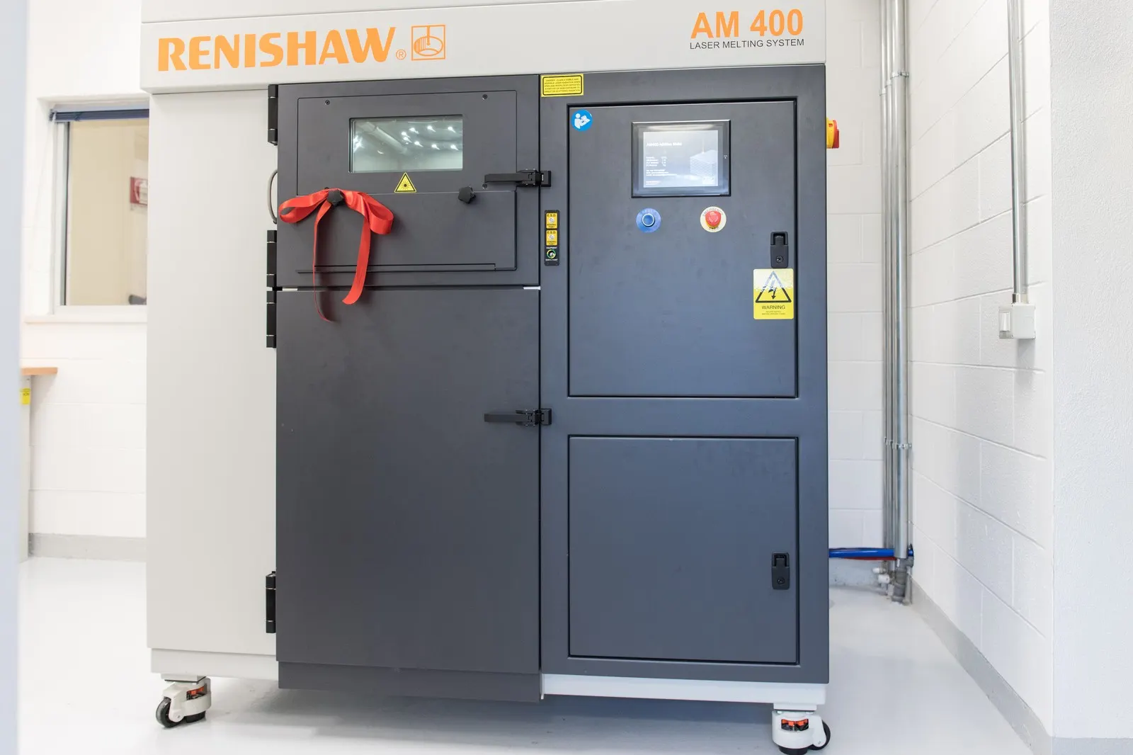 LPBF machine
