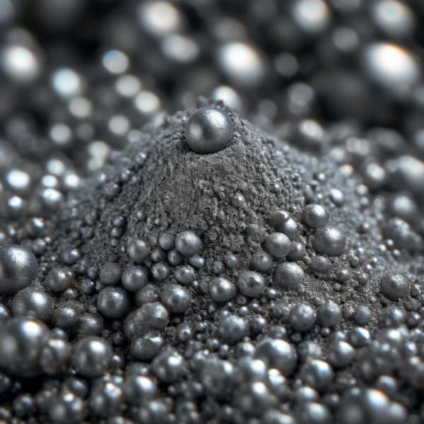 17-4PH (ASTM A564) powder — metal 3D printing material, 3D Demiurge