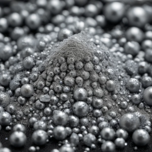 316L Stainless (ASTM F3184) powder — metal 3D printing material, 3D Demiurge