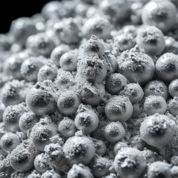 AlSi10Mg (ASTM F3318) powder — metal 3D printing material, 3D Demiurge