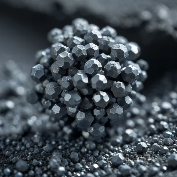 Cobalt Chrome (ASTM F3213) powder — metal 3D printing material, 3D Demiurge