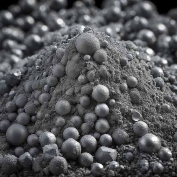 Inconel 718 (AMS 5662) powder — metal 3D printing material, 3D Demiurge