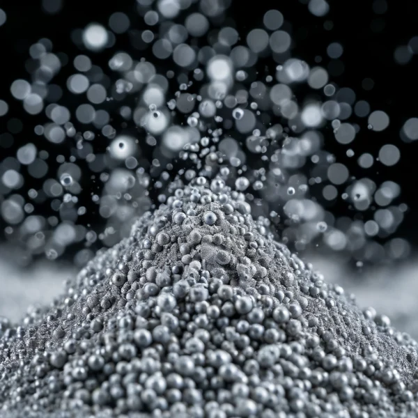 Ti6Al4V Grade 5 (ASTM F2924) powder — metal 3D printing material, 3D Demiurge