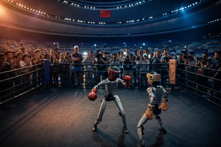 Metal 3D Printing for Humanoid Robots