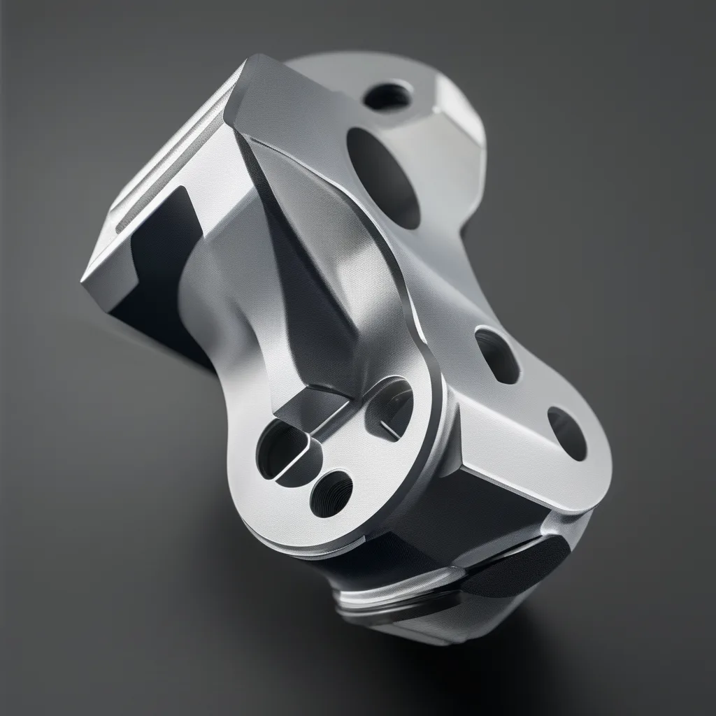 3D printed stainless steel bracket with lattice supports before post-processing 3D printed stainless steel bracket with lattice supports before post-processing
